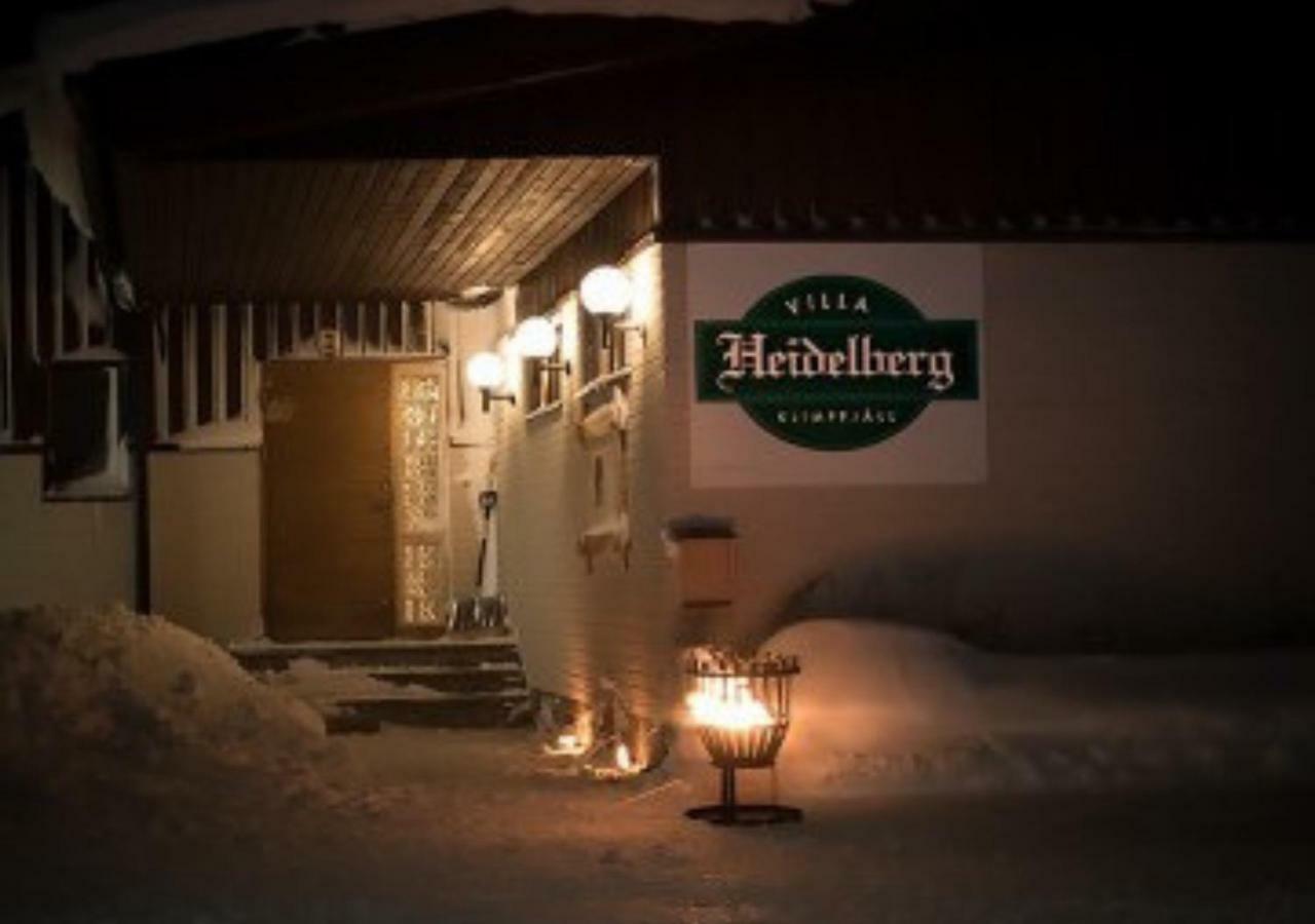 Hotell Klimpfjaell Exterior foto